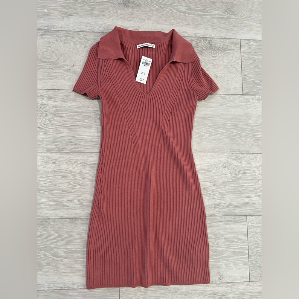 Abercrombie dress with tags